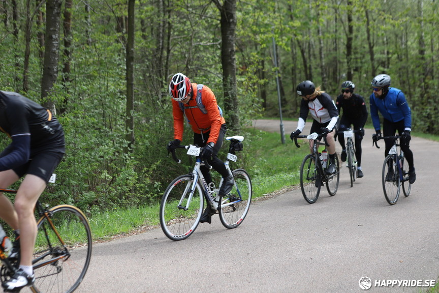 Bild från Göteborgsgirot 2019 - 70 KM Stadsgirot