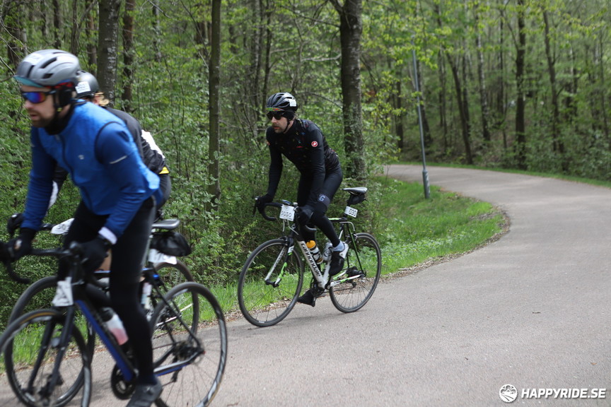 Bild från Göteborgsgirot 2019 - 70 KM Stadsgirot