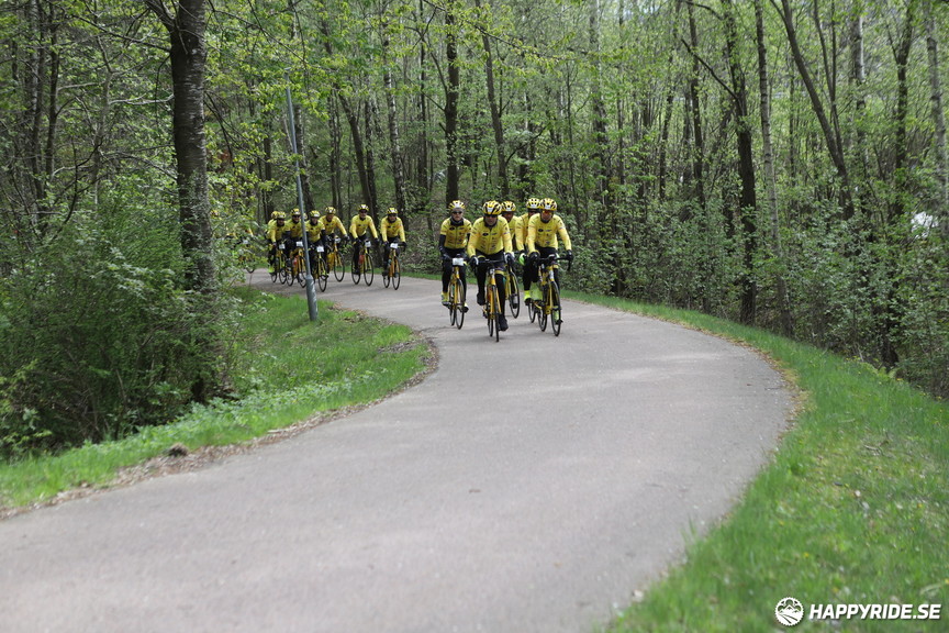 Bild från Göteborgsgirot 2019 - 70 KM Stadsgirot
