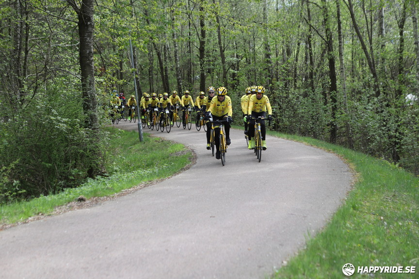 Bild från Göteborgsgirot 2019 - 70 KM Stadsgirot