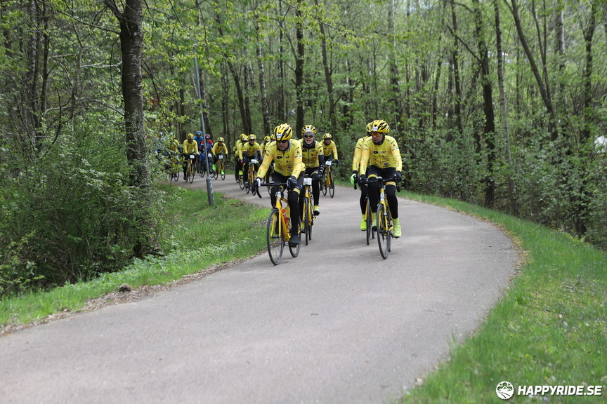 Bild från Göteborgsgirot 2019 - 70 KM Stadsgirot