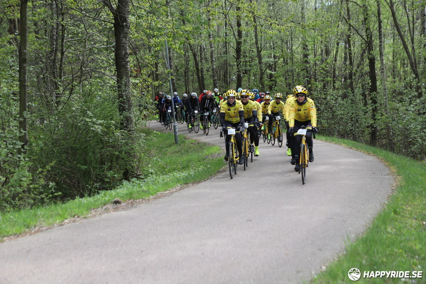 Bild från Göteborgsgirot 2019 - 70 KM Stadsgirot