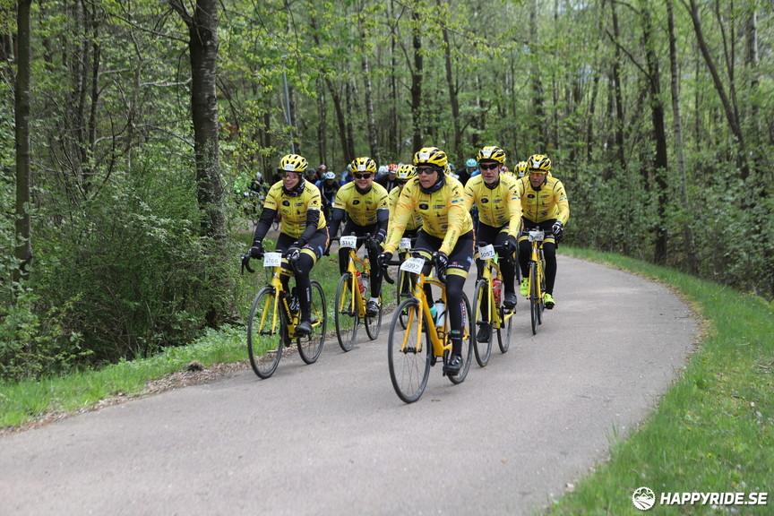 Bild från Göteborgsgirot 2019 - 70 KM Stadsgirot
