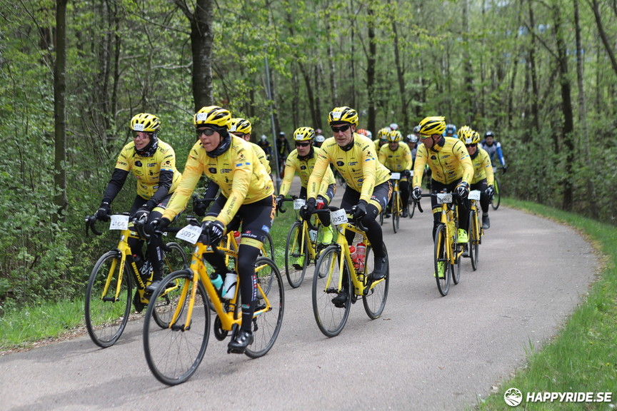 Bild från Göteborgsgirot 2019 - 70 KM Stadsgirot