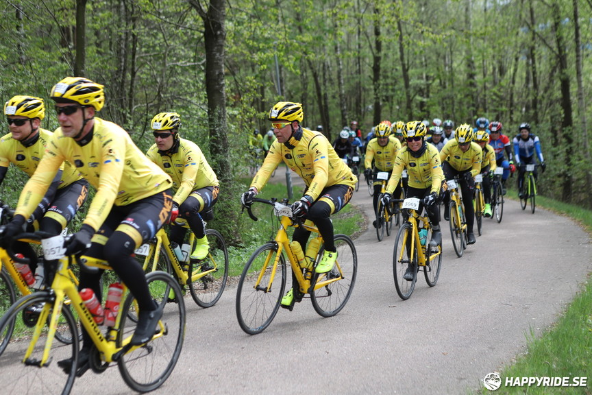Bild från Göteborgsgirot 2019 - 70 KM Stadsgirot
