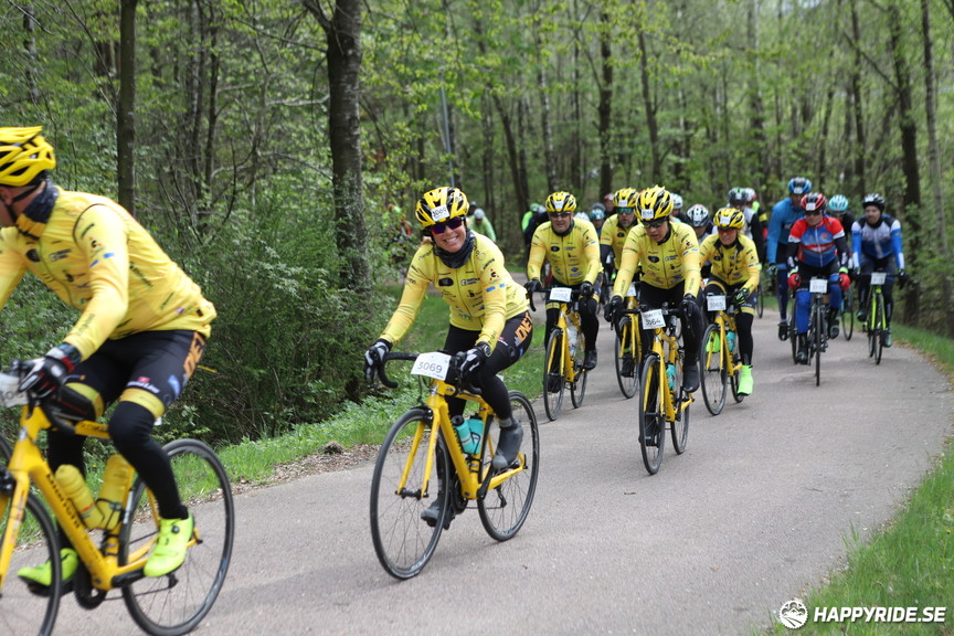 Bild från Göteborgsgirot 2019 - 70 KM Stadsgirot