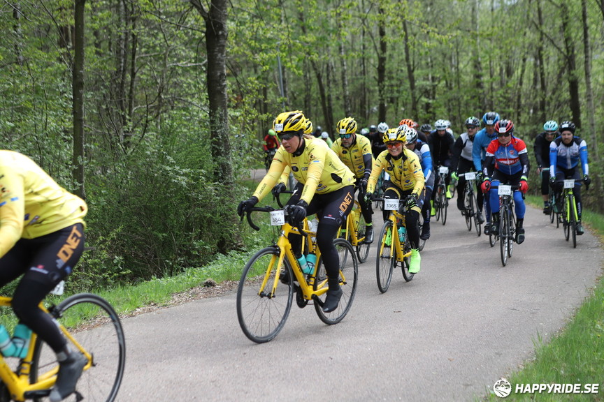 Bild från Göteborgsgirot 2019 - 70 KM Stadsgirot
