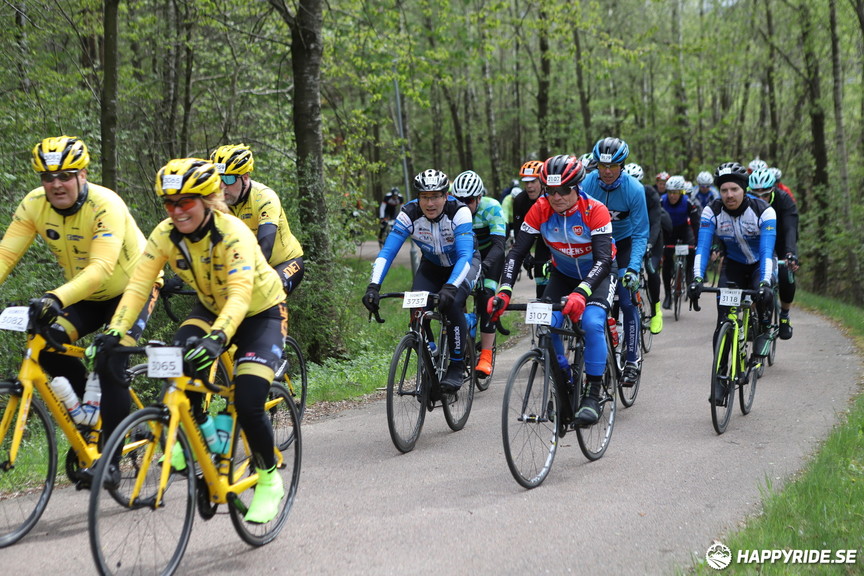 Bild från Göteborgsgirot 2019 - 70 KM Stadsgirot