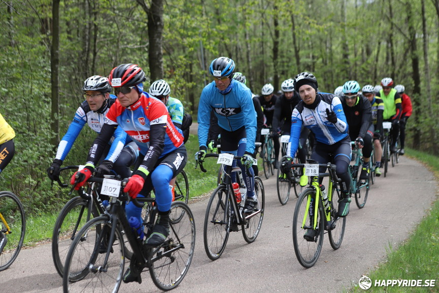 Bild från Göteborgsgirot 2019 - 70 KM Stadsgirot