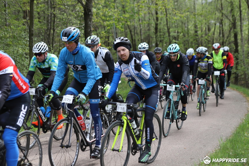 Bild från Göteborgsgirot 2019 - 70 KM Stadsgirot