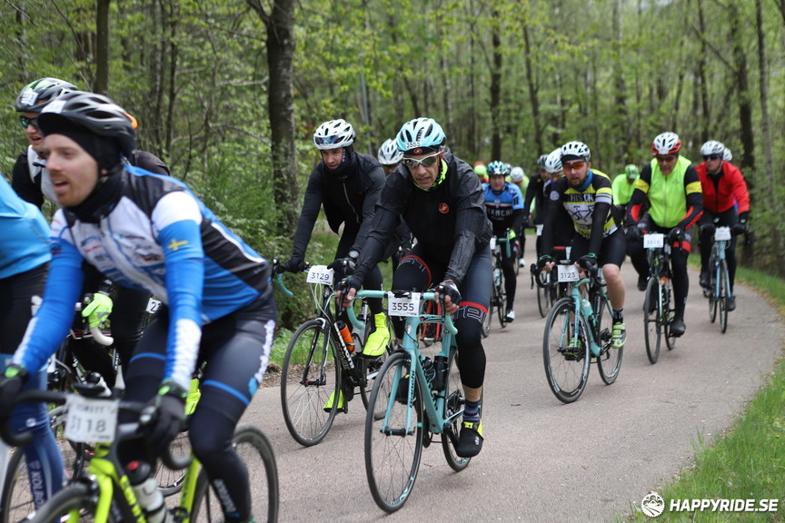 Bild från Göteborgsgirot 2019 - 70 KM Stadsgirot
