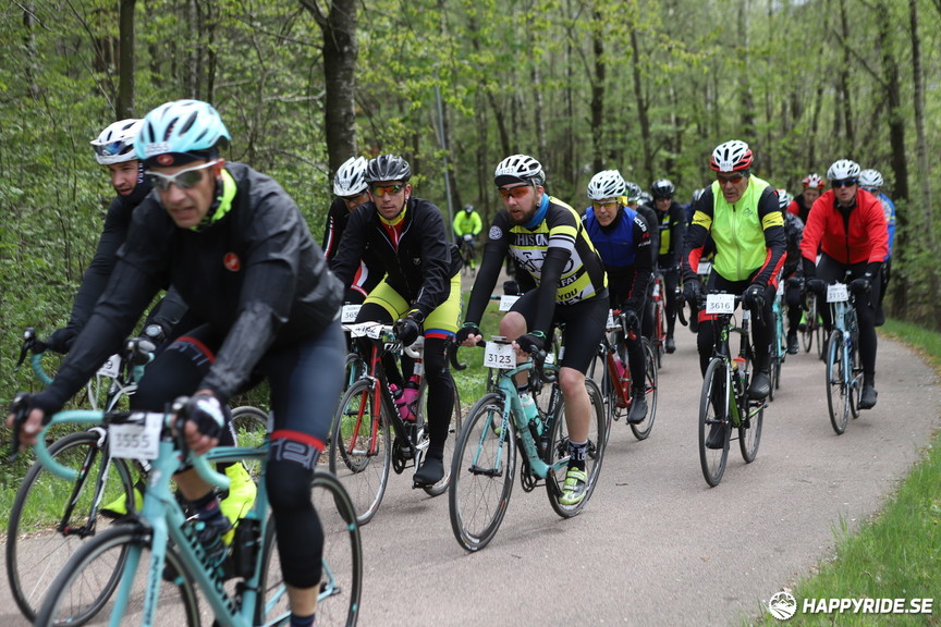 Bild från Göteborgsgirot 2019 - 70 KM Stadsgirot