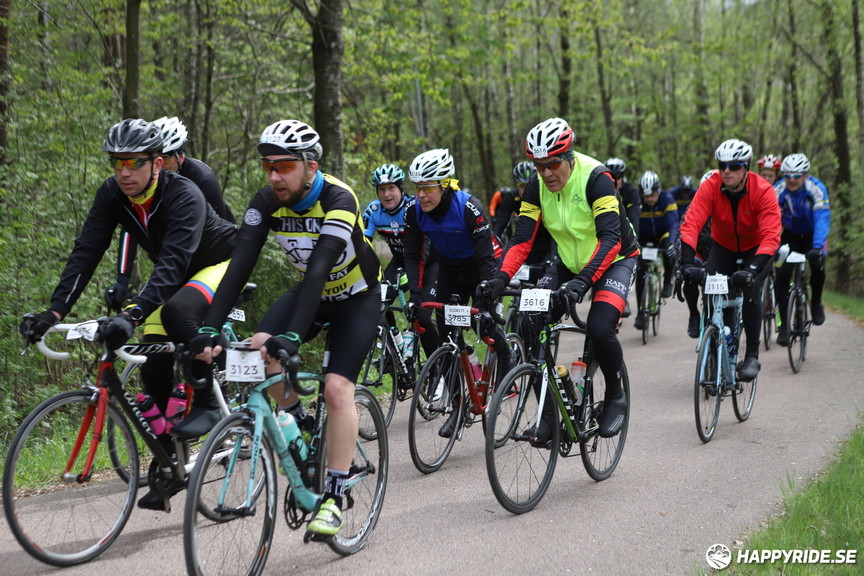 Bild från Göteborgsgirot 2019 - 70 KM Stadsgirot