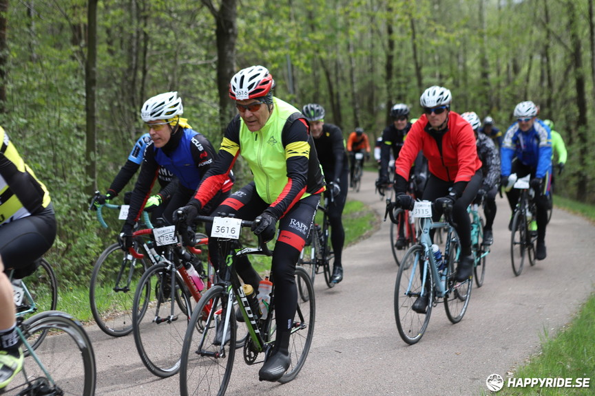 Bild från Göteborgsgirot 2019 - 70 KM Stadsgirot