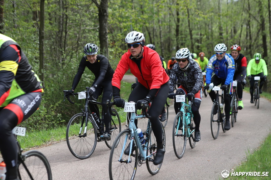 Bild från Göteborgsgirot 2019 - 70 KM Stadsgirot
