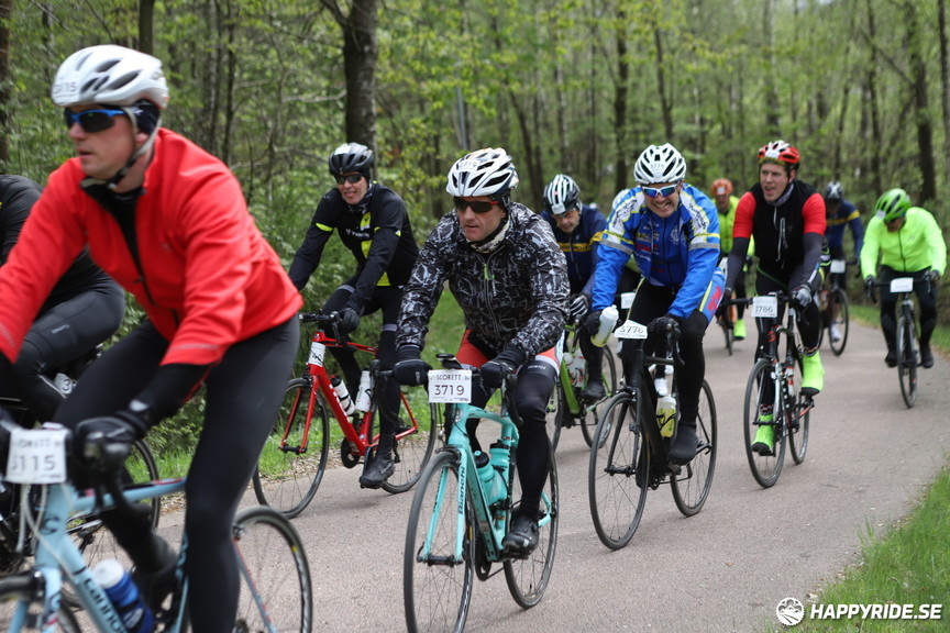 Bild från Göteborgsgirot 2019 - 70 KM Stadsgirot