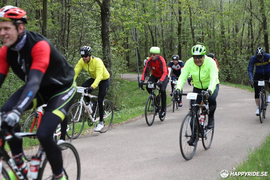 Bild från Göteborgsgirot 2019 - 70 KM Stadsgirot