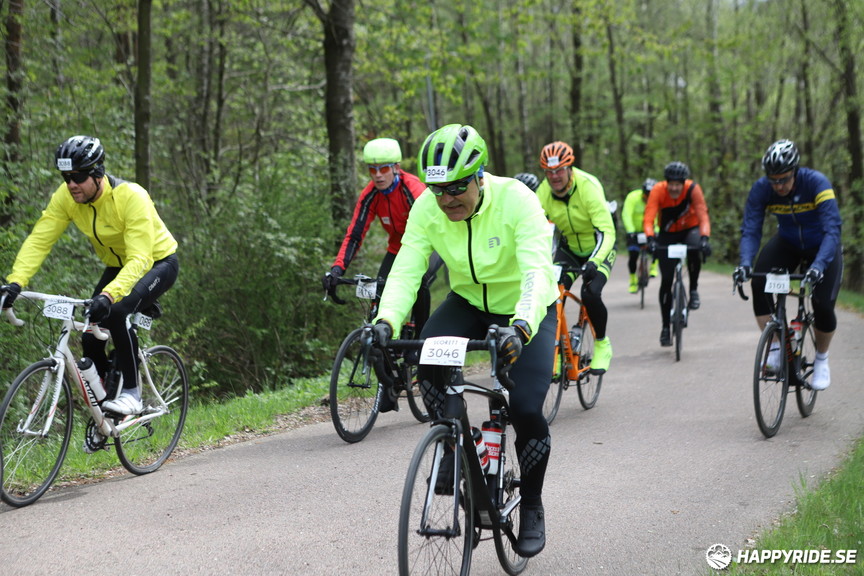 Bild från Göteborgsgirot 2019 - 70 KM Stadsgirot