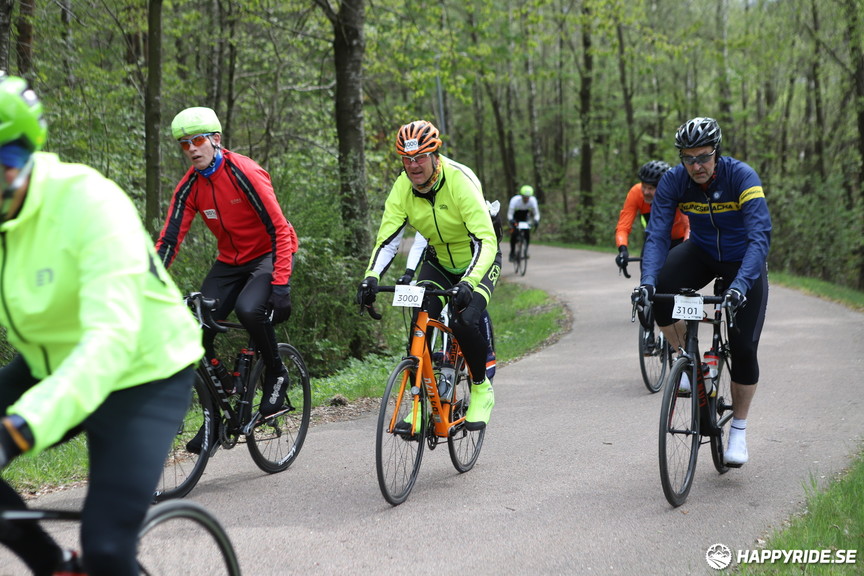 Bild från Göteborgsgirot 2019 - 70 KM Stadsgirot