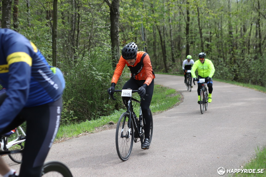Bild från Göteborgsgirot 2019 - 70 KM Stadsgirot