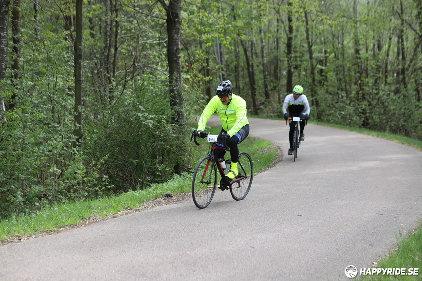 Bild från Göteborgsgirot 2019 - 70 KM Stadsgirot