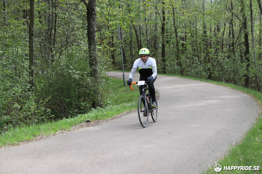 Bild från Göteborgsgirot 2019 - 70 KM Stadsgirot