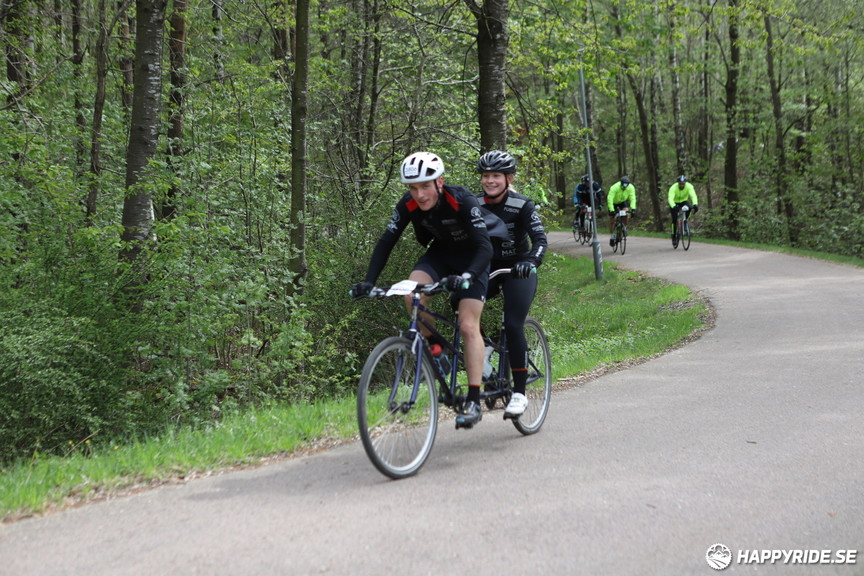 Bild från Göteborgsgirot 2019 - 70 KM Stadsgirot