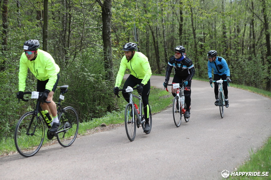 Bild från Göteborgsgirot 2019 - 70 KM Stadsgirot