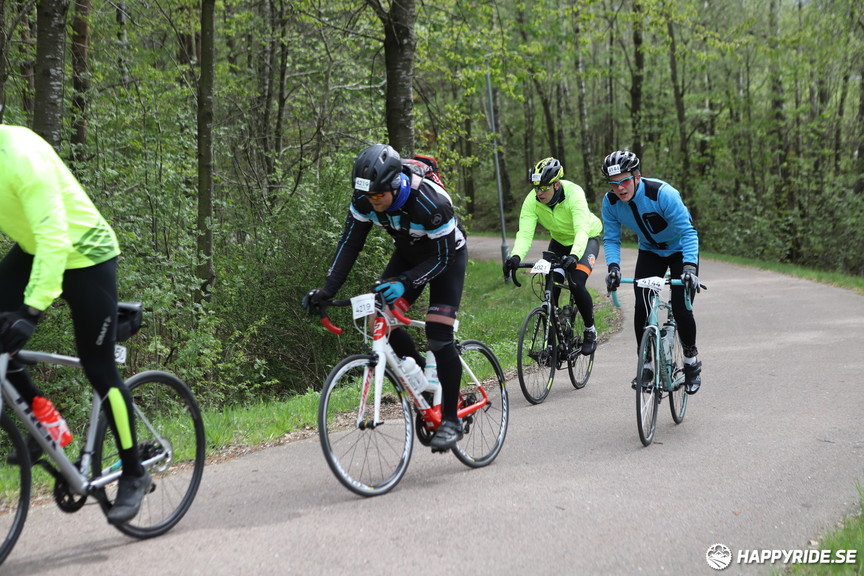 Bild från Göteborgsgirot 2019 - 70 KM Stadsgirot