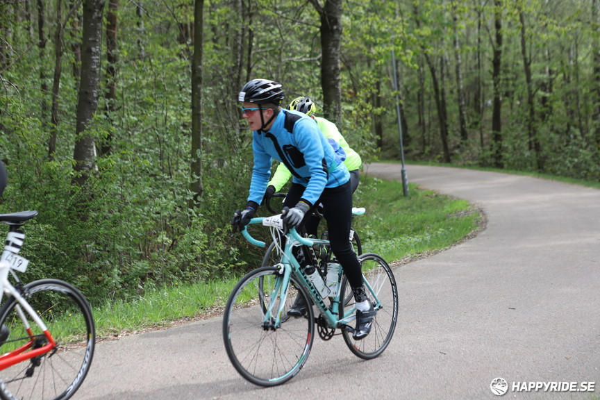 Bild från Göteborgsgirot 2019 - 70 KM Stadsgirot
