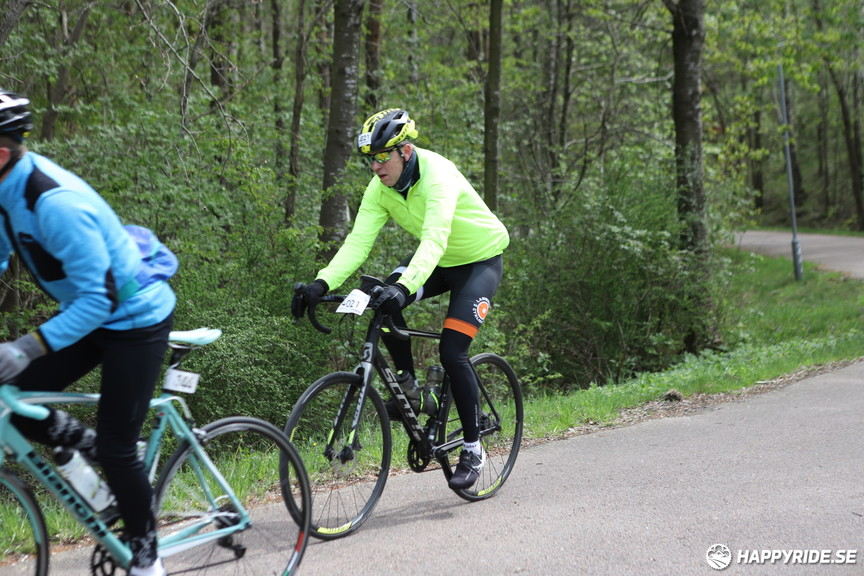 Bild från Göteborgsgirot 2019 - 70 KM Stadsgirot