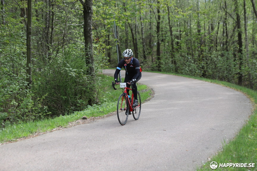 Bild från Göteborgsgirot 2019 - 70 KM Stadsgirot
