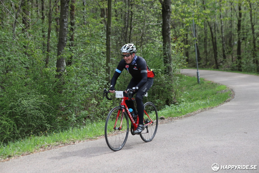 Bild från Göteborgsgirot 2019 - 70 KM Stadsgirot