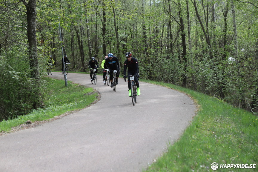 Bild från Göteborgsgirot 2019 - 70 KM Stadsgirot