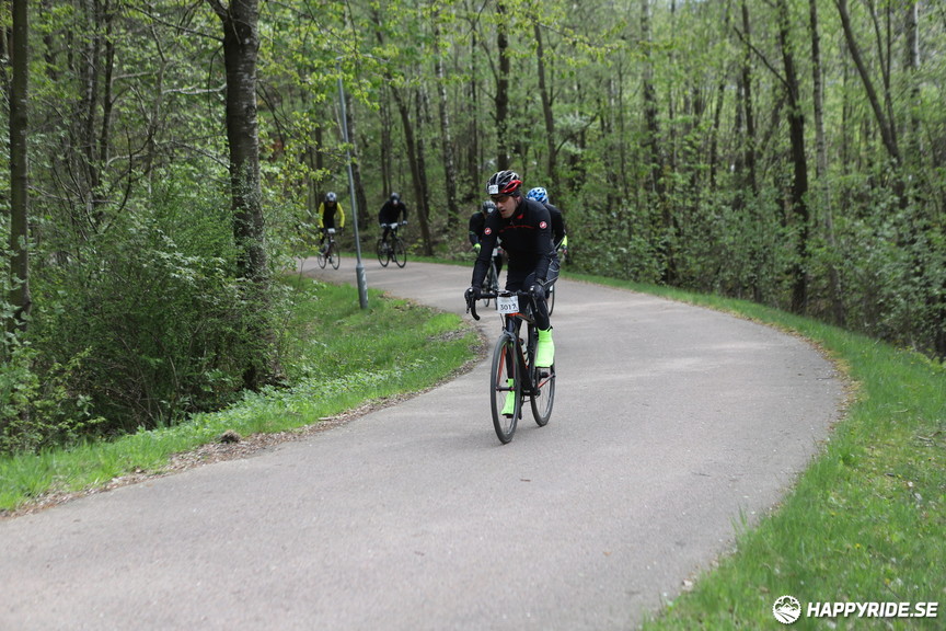 Bild från Göteborgsgirot 2019 - 70 KM Stadsgirot