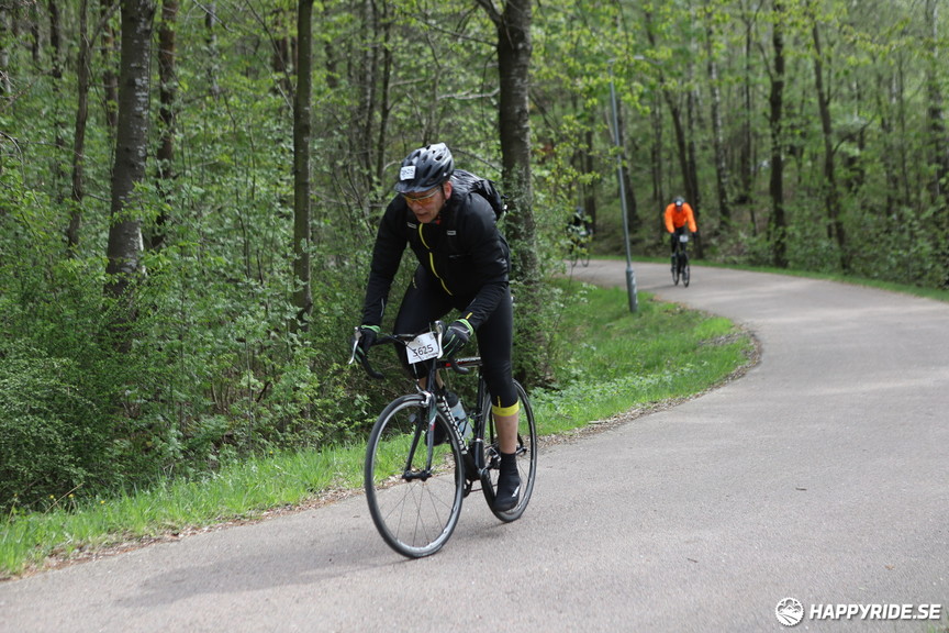 Bild från Göteborgsgirot 2019 - 70 KM Stadsgirot