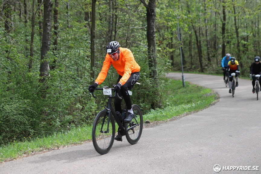 Bild från Göteborgsgirot 2019 - 70 KM Stadsgirot