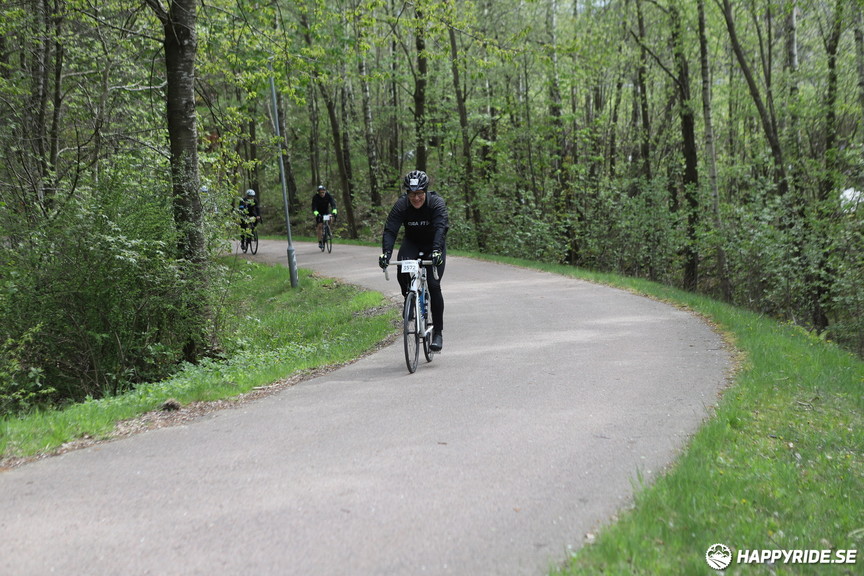 Bild från Göteborgsgirot 2019 - 70 KM Stadsgirot