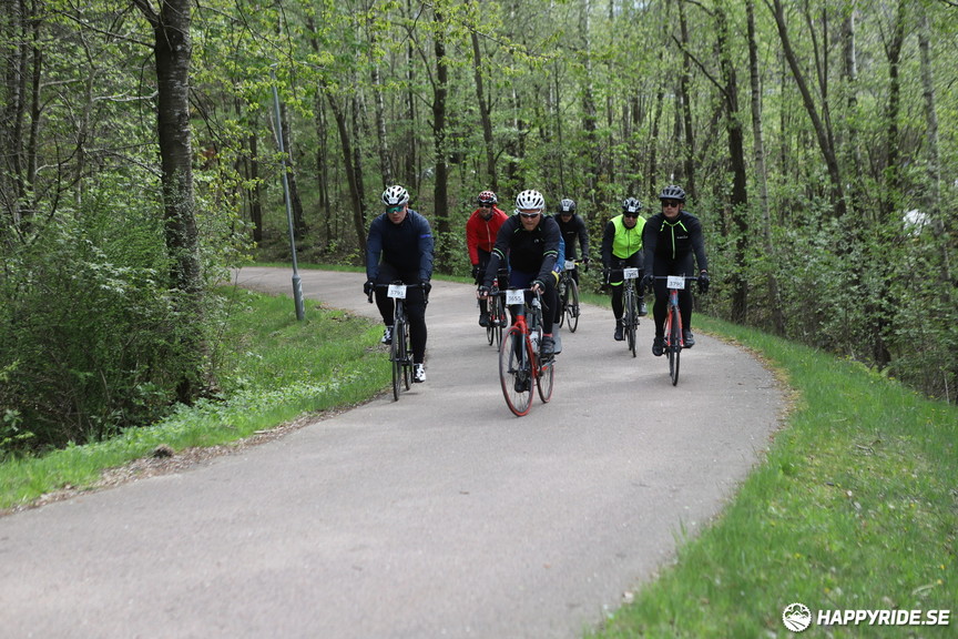 Bild från Göteborgsgirot 2019 - 70 KM Stadsgirot