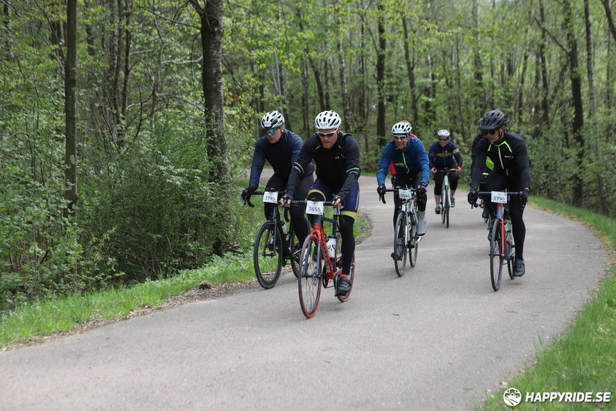 Bild från Göteborgsgirot 2019 - 70 KM Stadsgirot