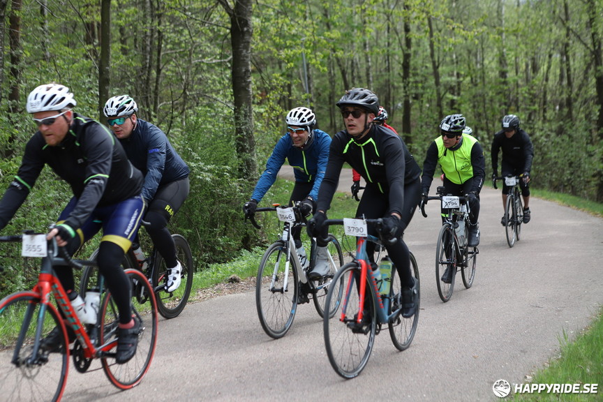 Bild från Göteborgsgirot 2019 - 70 KM Stadsgirot