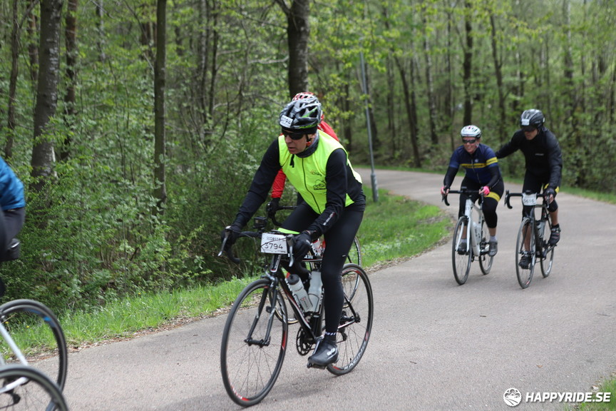 Bild från Göteborgsgirot 2019 - 70 KM Stadsgirot
