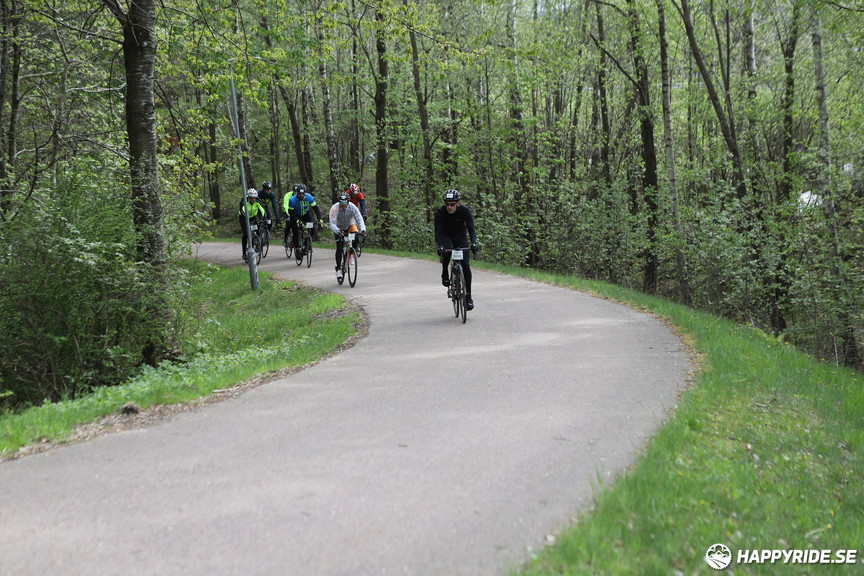 Bild från Göteborgsgirot 2019 - 70 KM Stadsgirot
