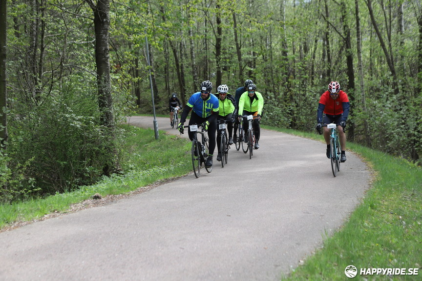 Bild från Göteborgsgirot 2019 - 70 KM Stadsgirot