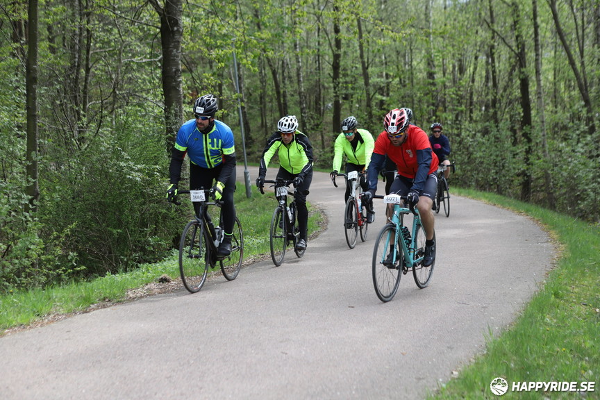 Bild från Göteborgsgirot 2019 - 70 KM Stadsgirot