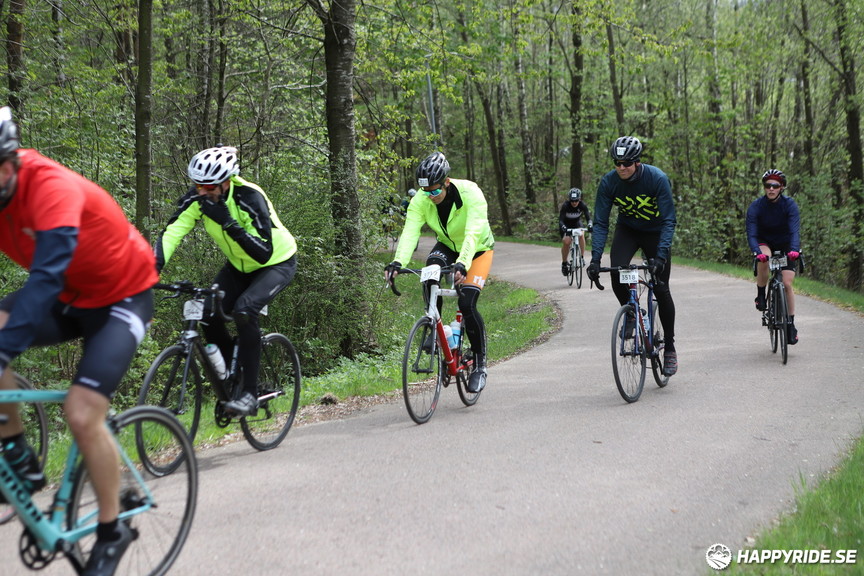 Bild från Göteborgsgirot 2019 - 70 KM Stadsgirot