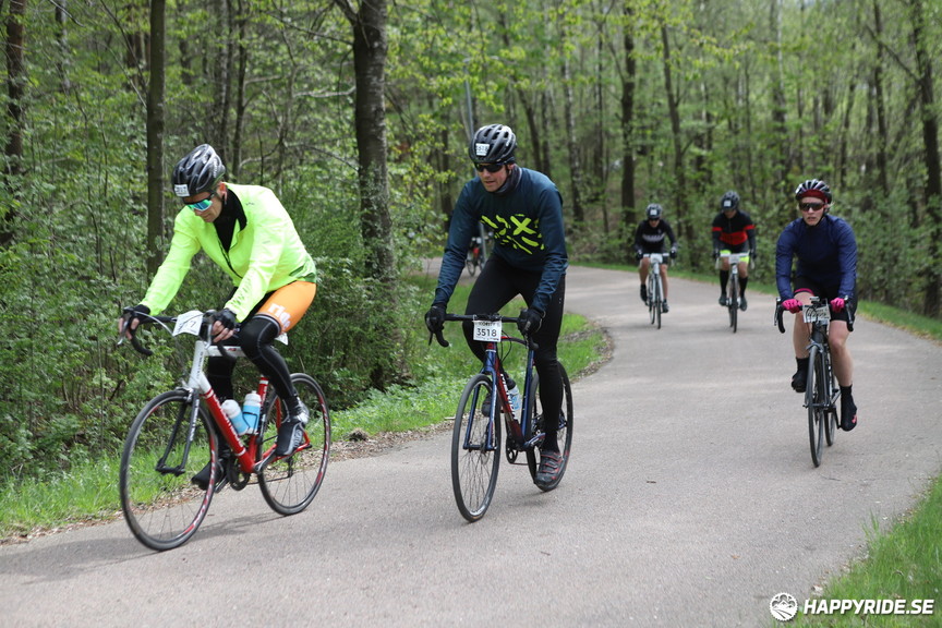 Bild från Göteborgsgirot 2019 - 70 KM Stadsgirot