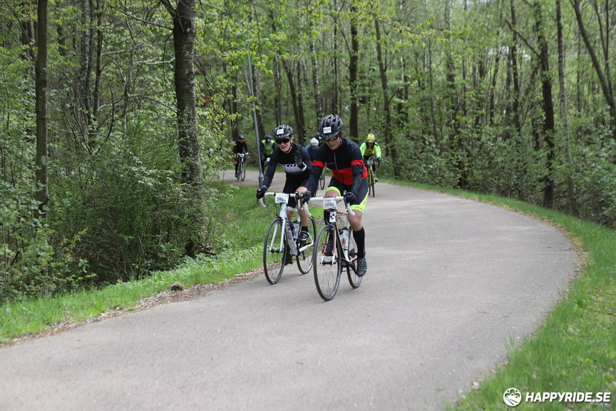 Bild från Göteborgsgirot 2019 - 70 KM Stadsgirot