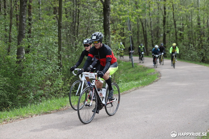 Bild från Göteborgsgirot 2019 - 70 KM Stadsgirot