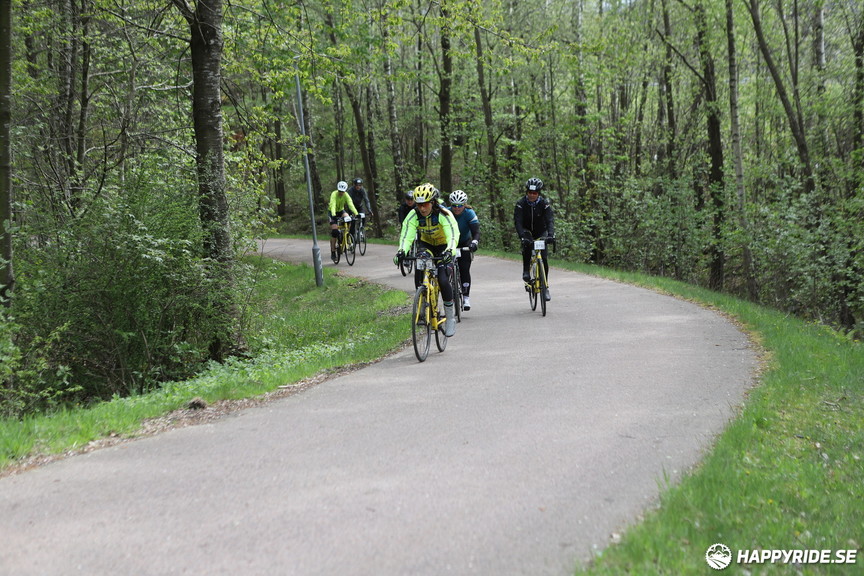 Bild från Göteborgsgirot 2019 - 70 KM Stadsgirot